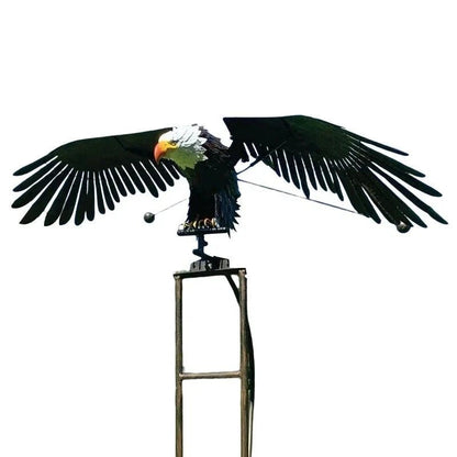 Garden Art-bird Patio Decoration - Coldesk