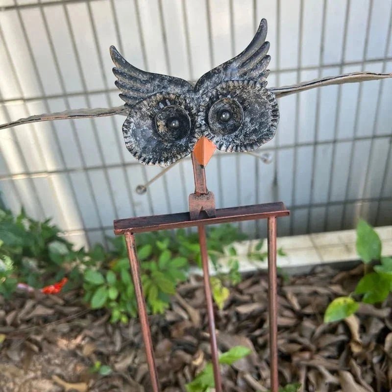 Garden Art-bird Patio Decoration - Coldesk