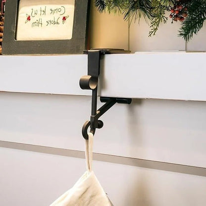 Garland Christmas Stocking Holders for Mantle - Coldesk