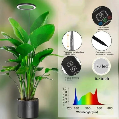 Grow Light For Indoor Plants - Coldesk
