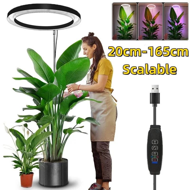 Grow Light For Indoor Plants - Coldesk