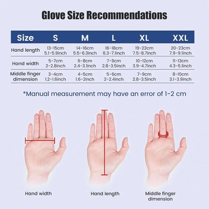 Hand Finger Rehabilitation Exerciser Robot Gloves Stroke Hemiplegia Cerebral Infarction Training Equipment Therapy - Coldesk