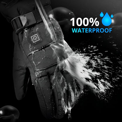 Heated Gloves - Coldesk