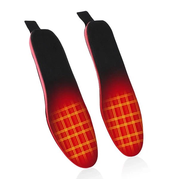 Heated Shoe Insoles Rechargeable Inserts - Coldesk