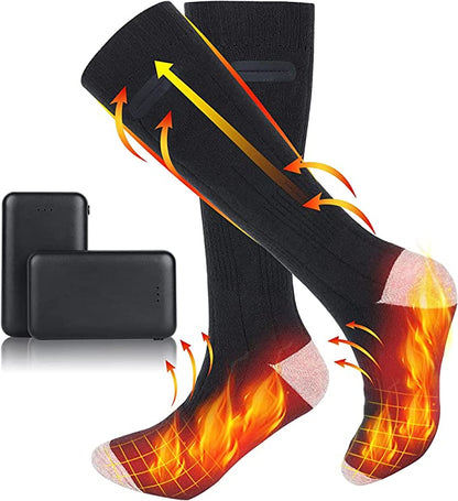 Heated Socks - Coldesk