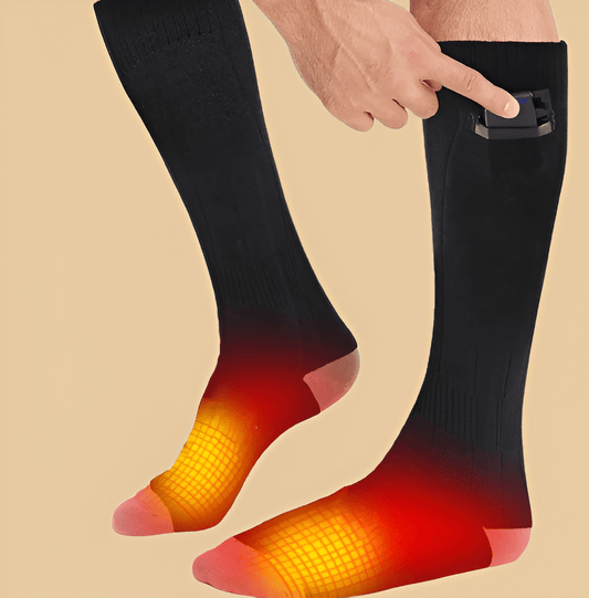 Heated Socks - Coldesk