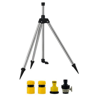 High-Pressure Rotating Tripod Sprinkler - Coldesk