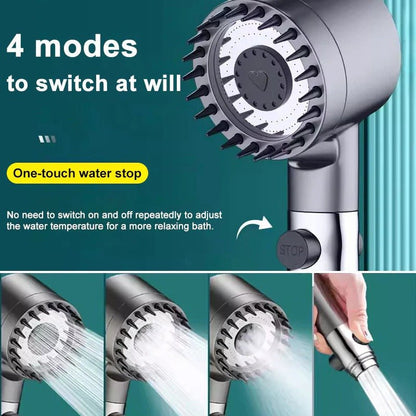 High Pressure Showerhead - Coldesk