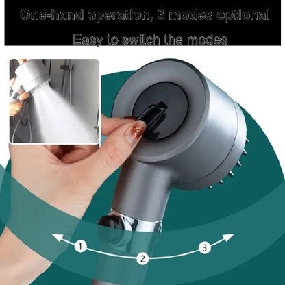 High Pressure Showerhead - Coldesk