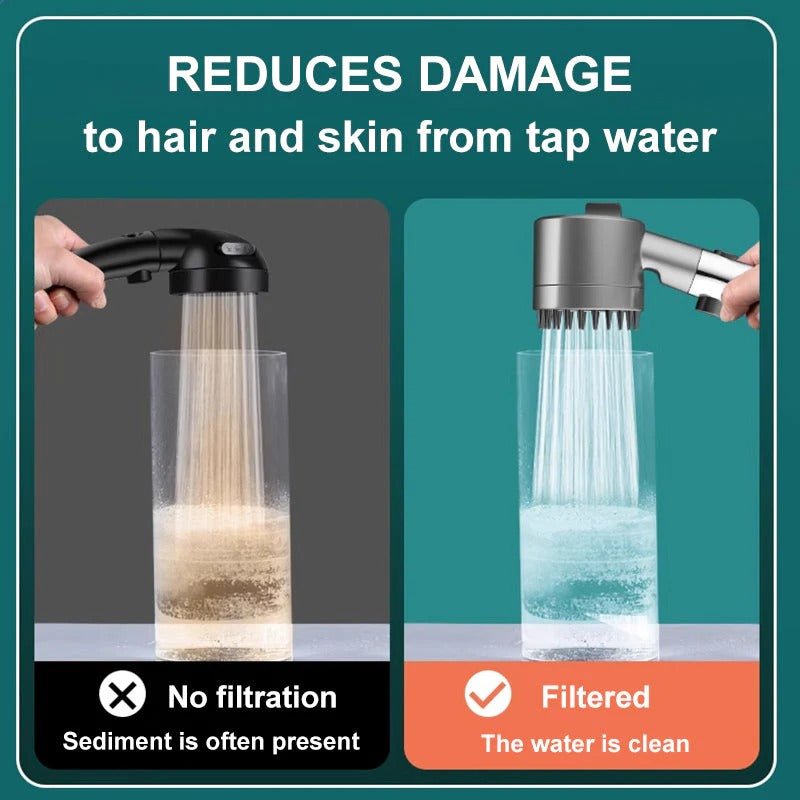 High Pressure Showerhead - Coldesk