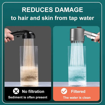 High Pressure Showerhead - Coldesk