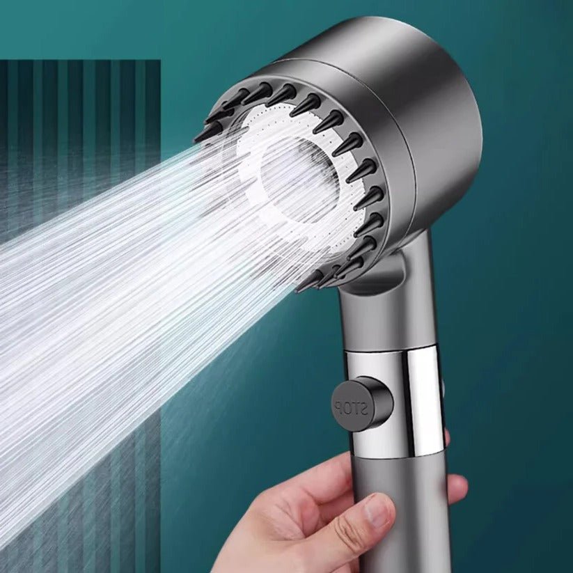 High Pressure Showerhead - Coldesk