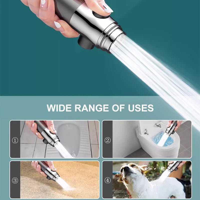 High Pressure Showerhead - Coldesk