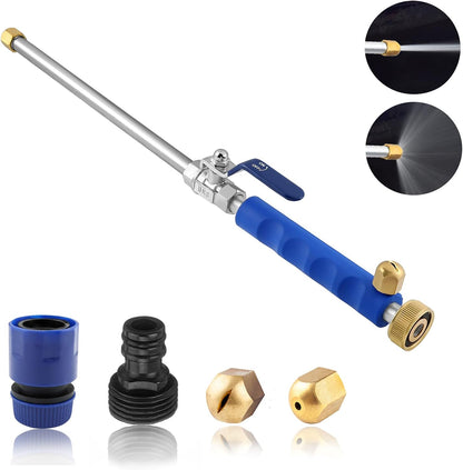 High-Pressure Washer Spray Nozzle Car Wash Water Hose - Coldesk