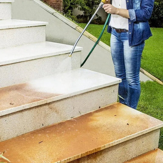 High-Pressure Washer Spray Nozzle Car Wash Water Hose - Coldesk