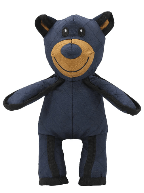 Indestructible & Interactive Bear Dog Toys For Heavy Chewers - Coldesk