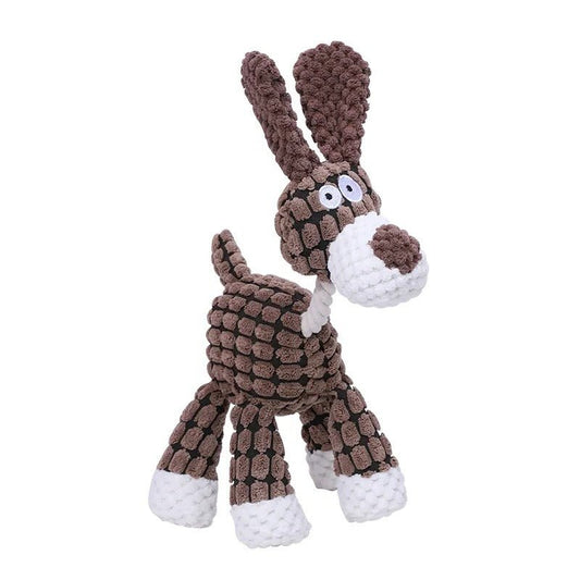 Indestructible Robust Plush - Coldesk