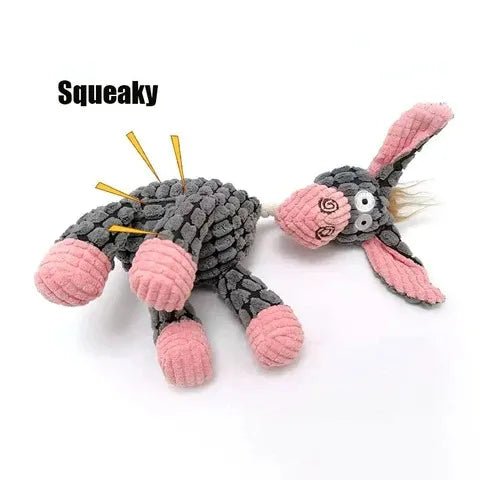 Indestructible Robust Plush - Coldesk