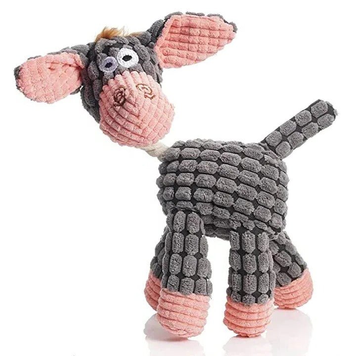 Indestructible Robust Plush - Coldesk