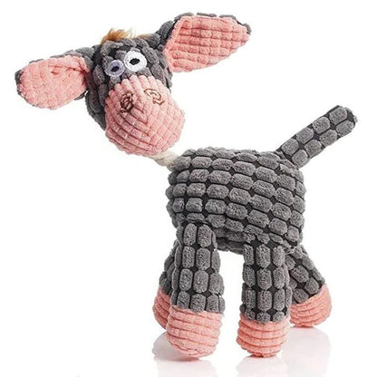 Indestructible Robust Plush - Coldesk