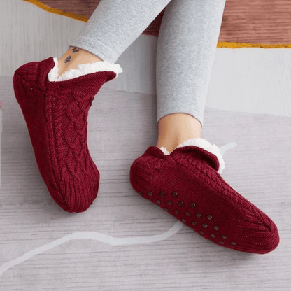 Indoor Non-slip Thermal Socks - Coldesk