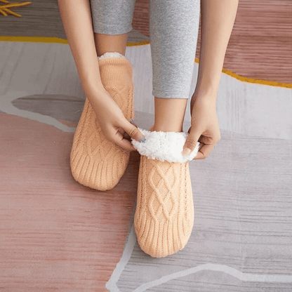 Indoor Non-slip Thermal Socks - Coldesk