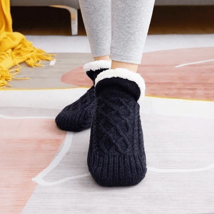 Indoor Non-slip Thermal Socks - Coldesk