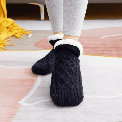 Indoor Non-slip Thermal Socks - Coldesk