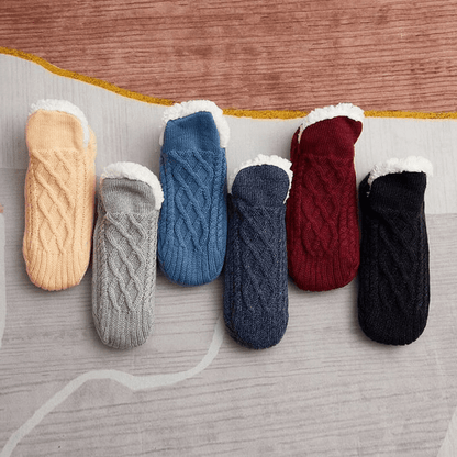 Indoor Non-slip Thermal Socks - Coldesk