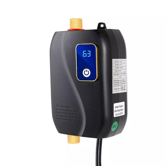 Instant Water Heater Tankless - Coldesk
