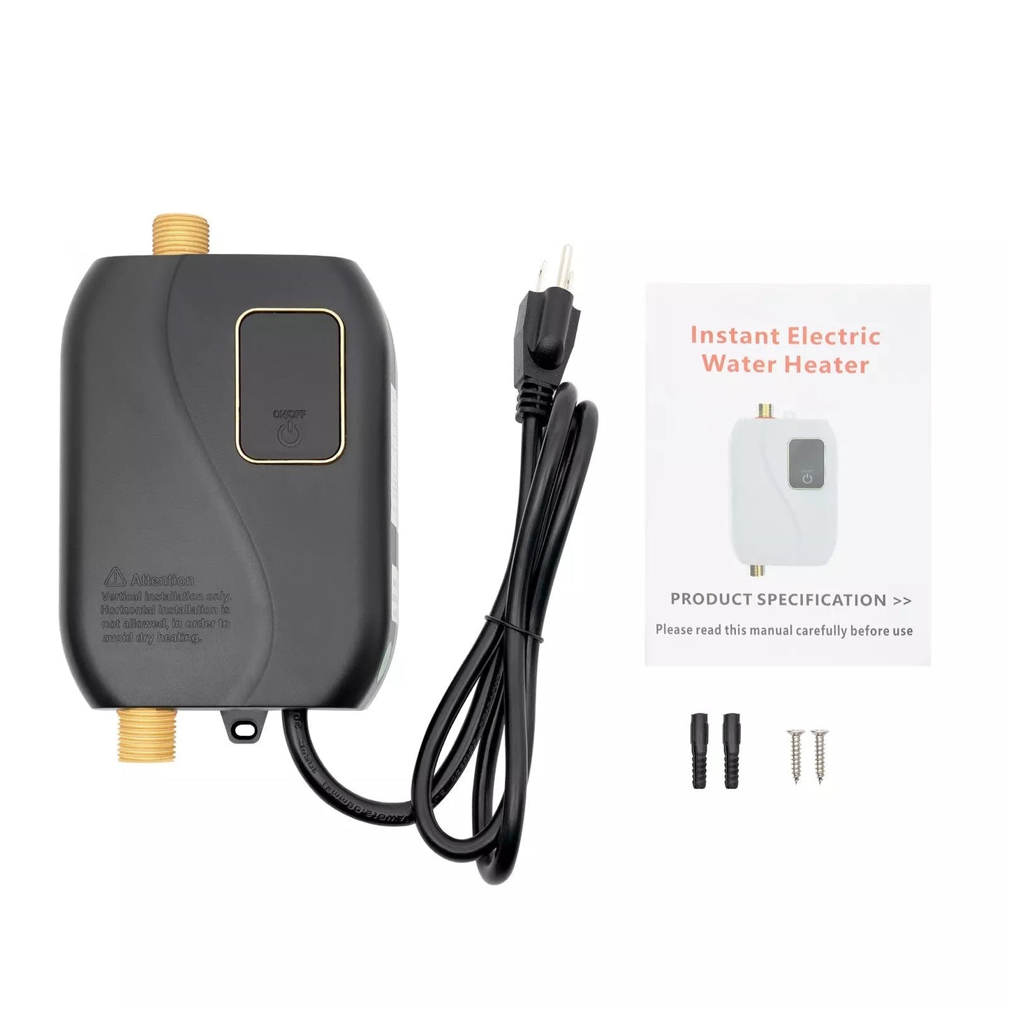 Instant Water Heater Tankless - Coldesk