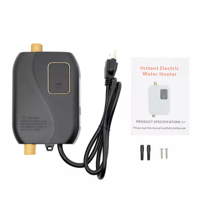 Instant Water Heater Tankless - Coldesk