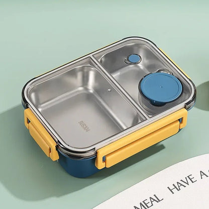 Insulated Food Container for Long-Term Heat Retention - Coldesk