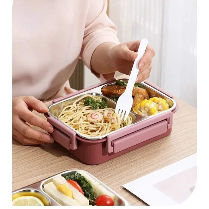 Insulated Food Container for Long-Term Heat Retention - Coldesk