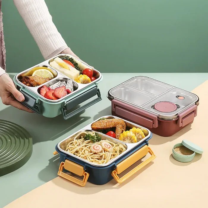 Insulated Food Container for Long-Term Heat Retention - Coldesk