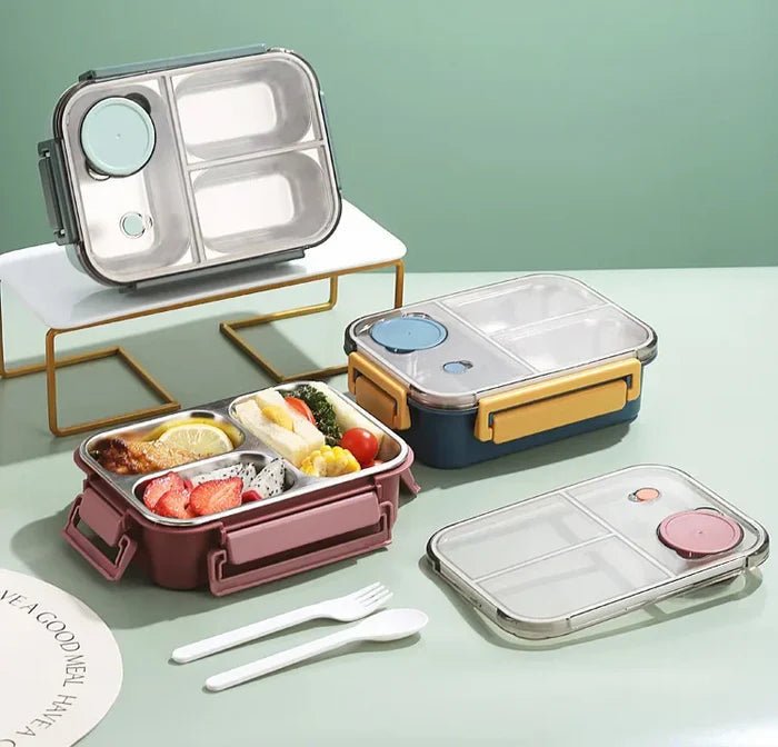 Insulated Food Container for Long-Term Heat Retention - Coldesk