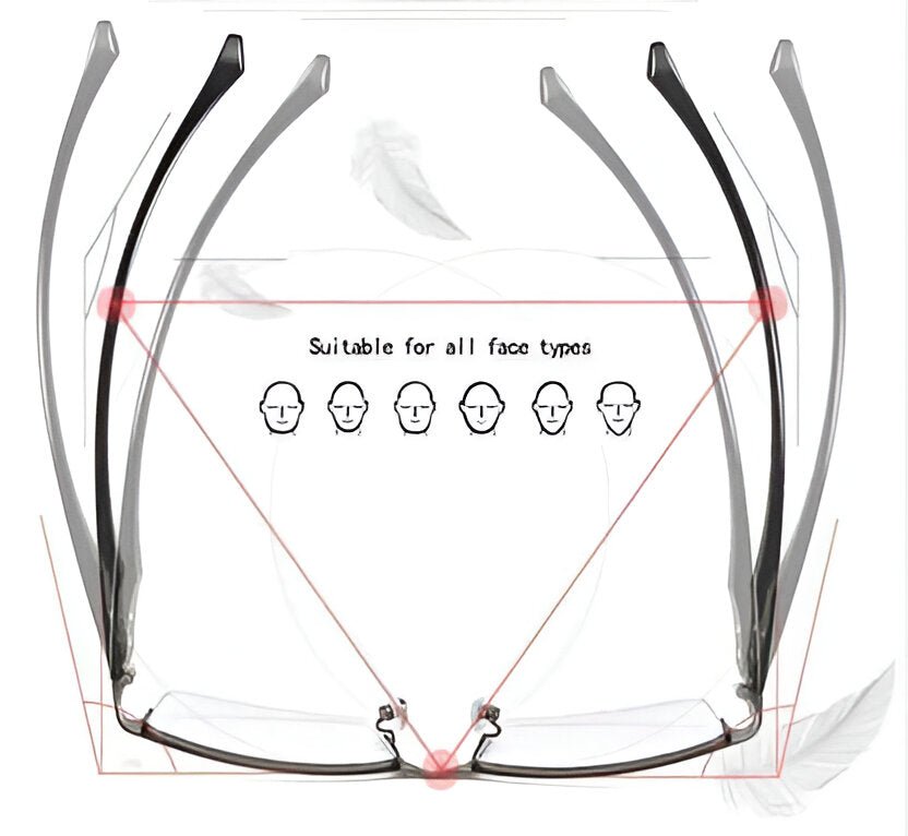 Intelligent Progressive Sunglasses - Coldesk