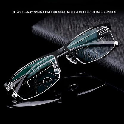 Intelligent Progressive Sunglasses - Coldesk