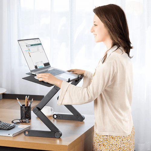 Laptop Stand For Desk - Coldesk