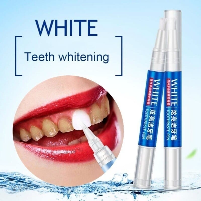 Magic Natural Tooth Whitening Gel Pen - Coldesk