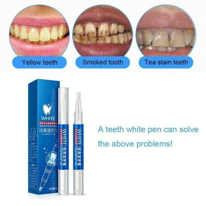 Magic Natural Tooth Whitening Gel Pen - Coldesk