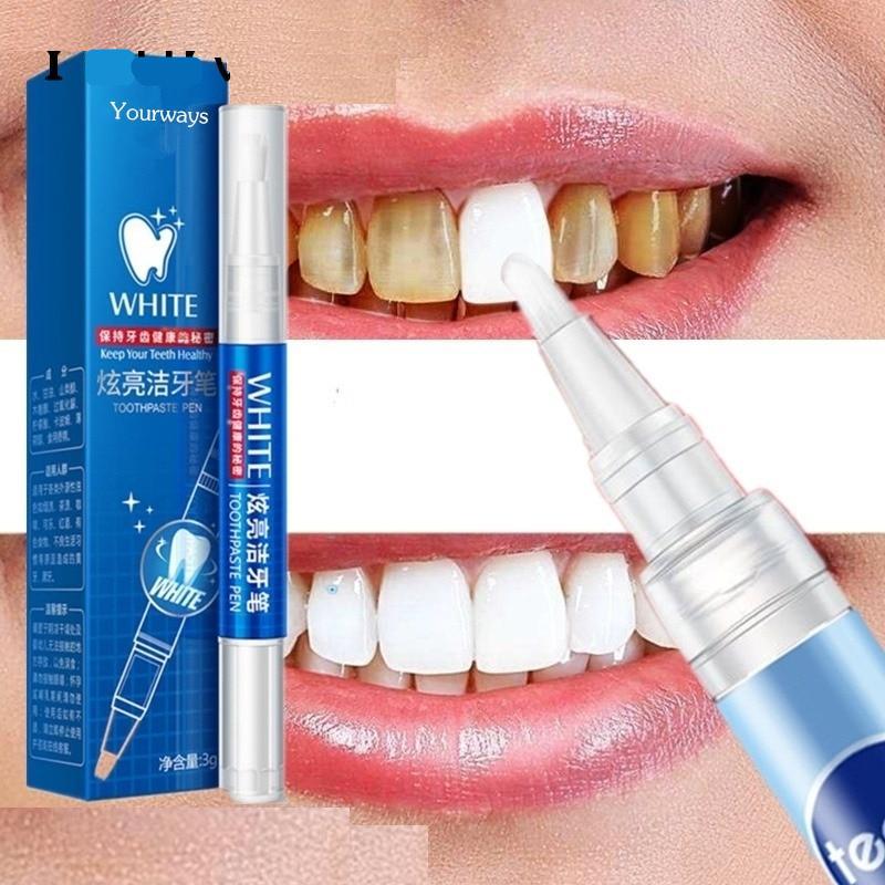 Magic Natural Tooth Whitening Gel Pen - Coldesk