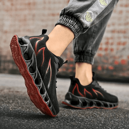 Men Orthopedic Shoes Walking Running Shoes - Coldesk