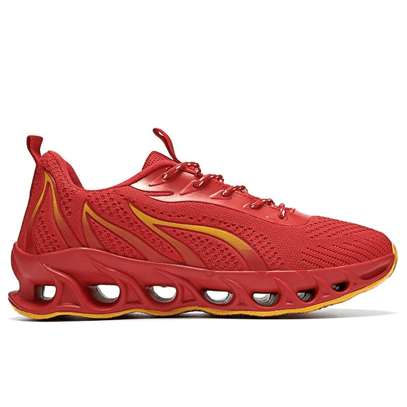 Men Orthopedic Shoes Walking Running Shoes - Coldesk