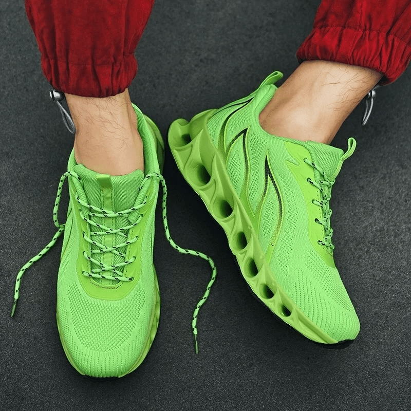 Men Orthopedic Shoes Walking Running Shoes - Coldesk