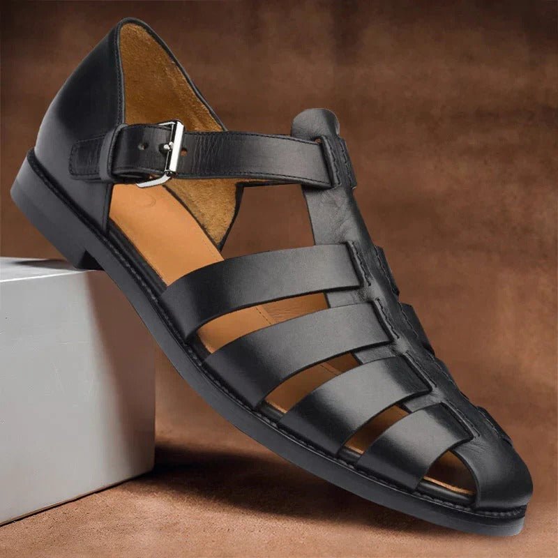 Men's Adjustable Sandals - Coldesk