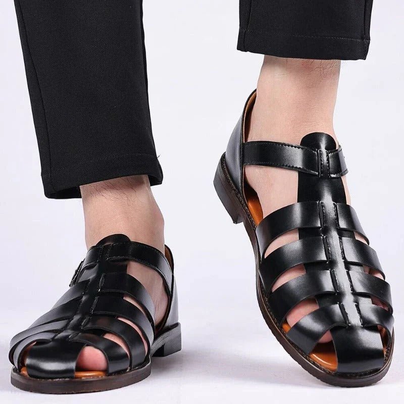 Men's Adjustable Sandals - Coldesk