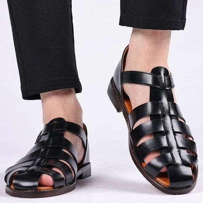 Men's Adjustable Sandals - Coldesk