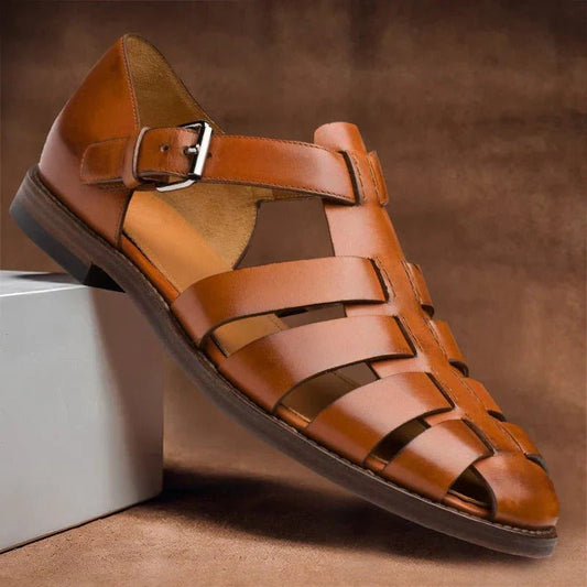 Men's Adjustable Sandals - Coldesk