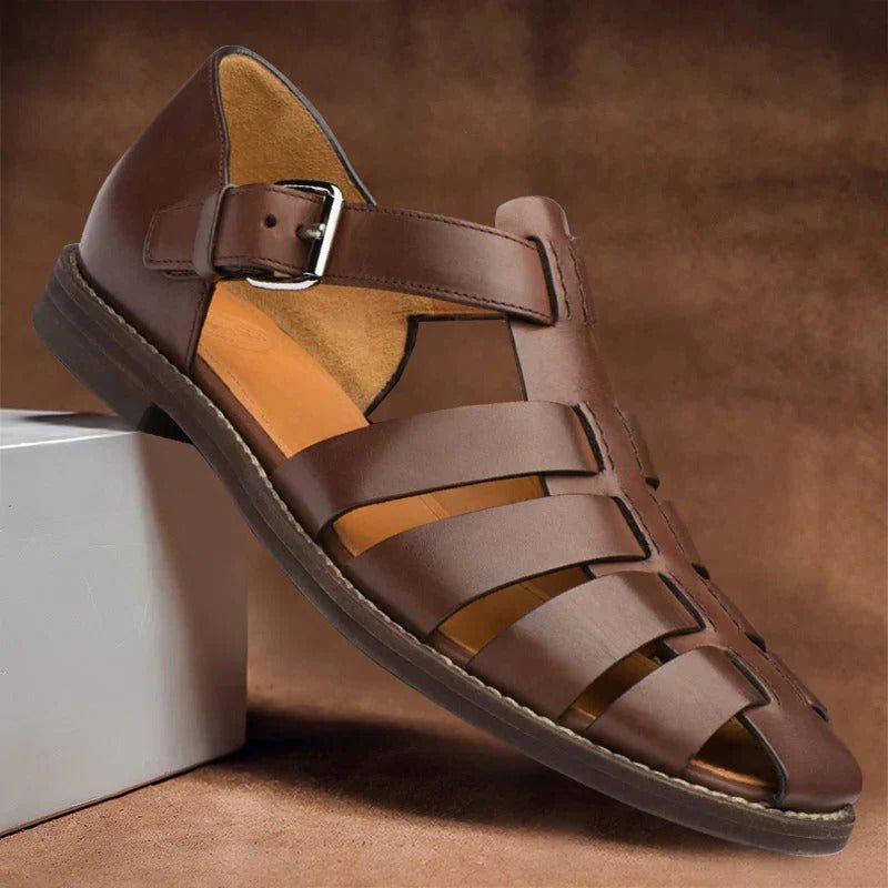 Men's Adjustable Sandals - Coldesk